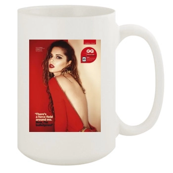 Cheryl Cole 15oz White Mug