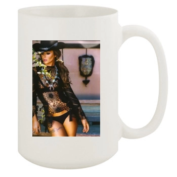 Cheryl Cole 15oz White Mug