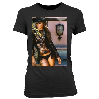 Cheryl Cole Women's Junior Cut Crewneck T-Shirt