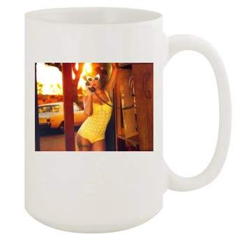 Cheryl Cole 15oz White Mug