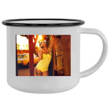 Cheryl Cole Camping Mug