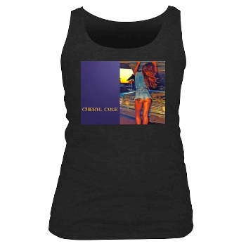 Cheryl Cole Women's Tank Top