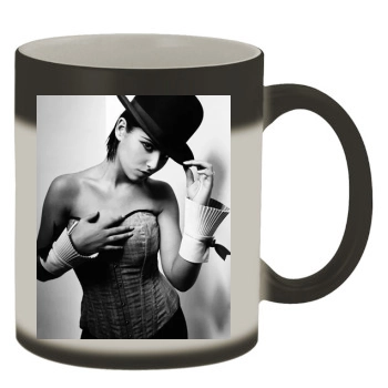 Cheryl Tweedy Color Changing Mug