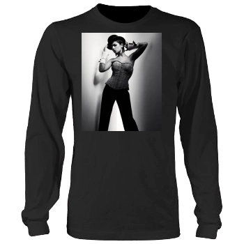 Cheryl Tweedy Men's Heavy Long Sleeve TShirt