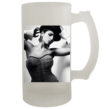 Cheryl Tweedy 16oz Frosted Beer Stein