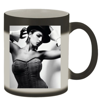 Cheryl Tweedy Color Changing Mug