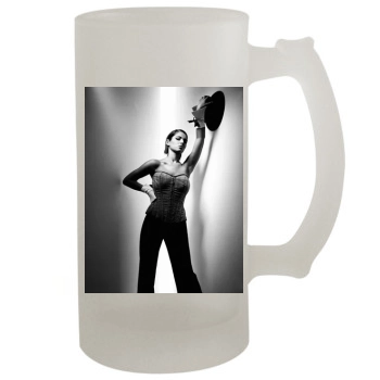 Cheryl Tweedy 16oz Frosted Beer Stein