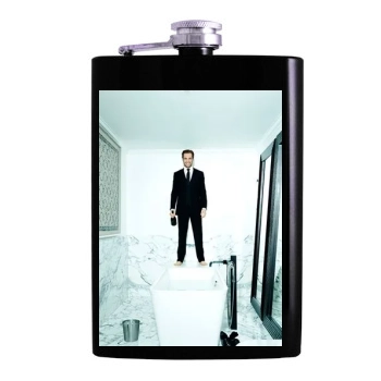 Chris Pine Hip Flask