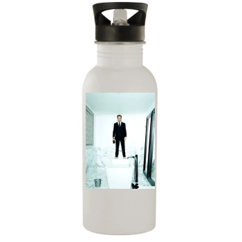 Chris Pine Stainless Steel Water Bottle