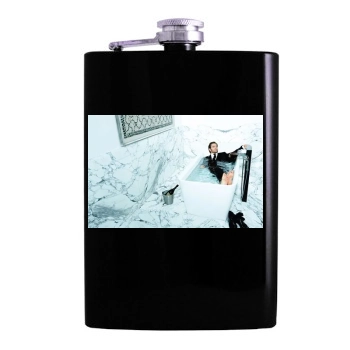 Chris Pine Hip Flask