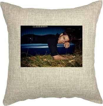 Chris Pine Pillow