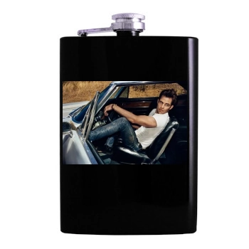 Chris Pine Hip Flask