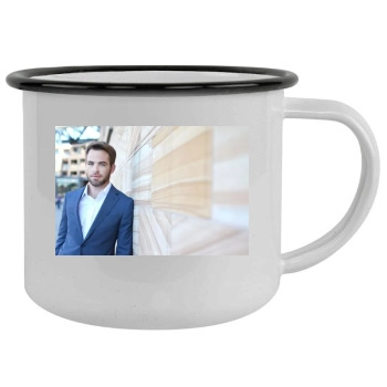 Chris Pine Camping Mug