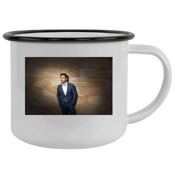 Chris Pine Camping Mug