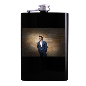 Chris Pine Hip Flask