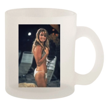 Christie Brinkley 10oz Frosted Mug