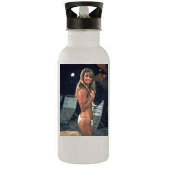 Christie Brinkley Stainless Steel Water Bottle