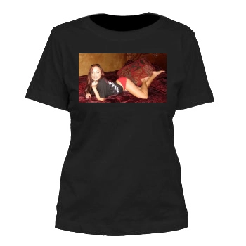 Christy Hemme Women's Cut T-Shirt