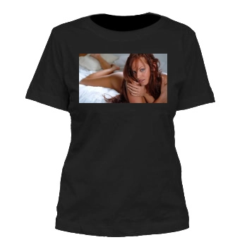 Christy Hemme Women's Cut T-Shirt