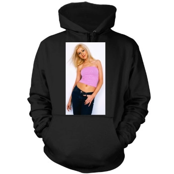 Christina Aguilera Mens Pullover Hoodie Sweatshirt