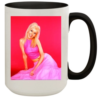 Christina Aguilera 15oz Colored Inner & Handle Mug