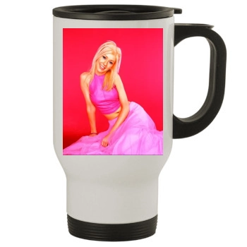 Christina Aguilera Stainless Steel Travel Mug