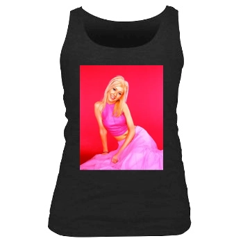 Christina Aguilera Women's Tank Top