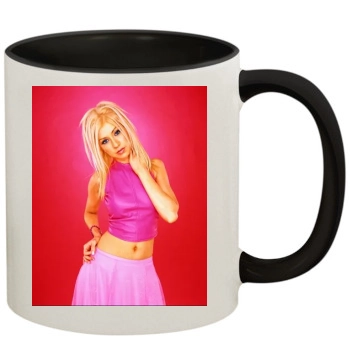 Christina Aguilera 11oz Colored Inner & Handle Mug