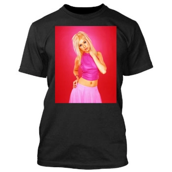 Christina Aguilera Men's TShirt