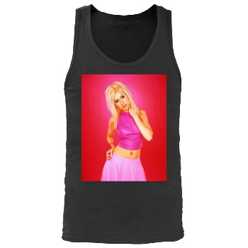 Christina Aguilera Men's Tank Top