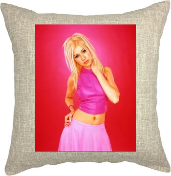 Christina Aguilera Pillow