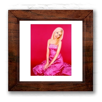 Christina Aguilera 6x6