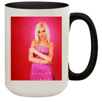 Christina Aguilera 15oz Colored Inner & Handle Mug