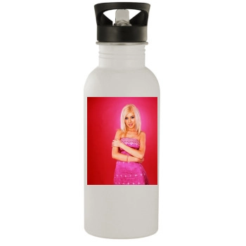 Christina Aguilera Stainless Steel Water Bottle