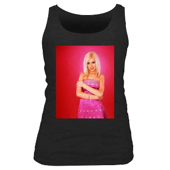 Christina Aguilera Women's Tank Top