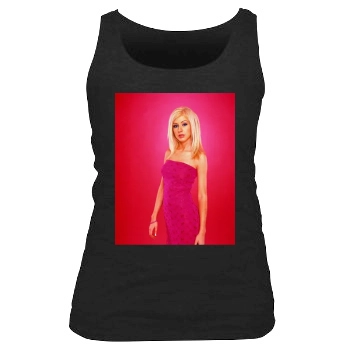 Christina Aguilera Women's Tank Top