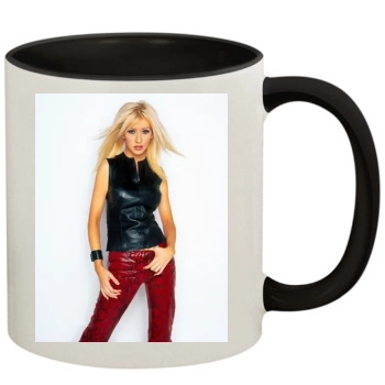 Christina Aguilera 11oz Colored Inner & Handle Mug