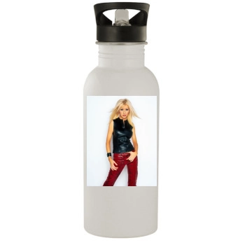 Christina Aguilera Stainless Steel Water Bottle