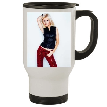 Christina Aguilera Stainless Steel Travel Mug