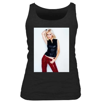 Christina Aguilera Women's Tank Top