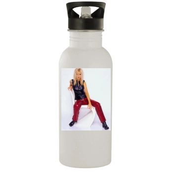 Christina Aguilera Stainless Steel Water Bottle