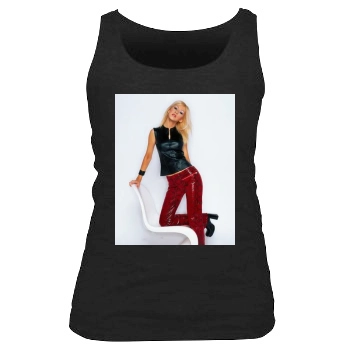 Christina Aguilera Women's Tank Top