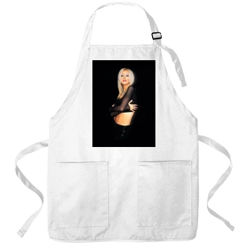 Christina Aguilera Apron