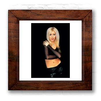 Christina Aguilera 6x6