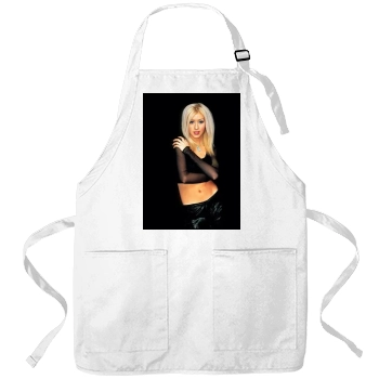 Christina Aguilera Apron