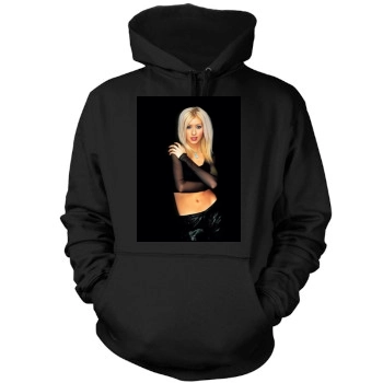 Christina Aguilera Mens Pullover Hoodie Sweatshirt