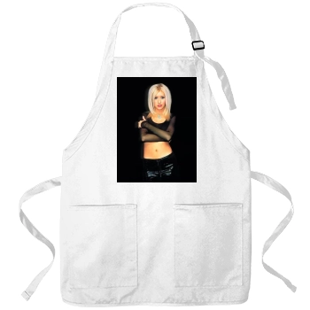 Christina Aguilera Apron