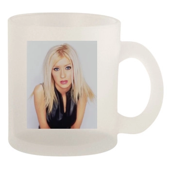 Christina Aguilera 10oz Frosted Mug