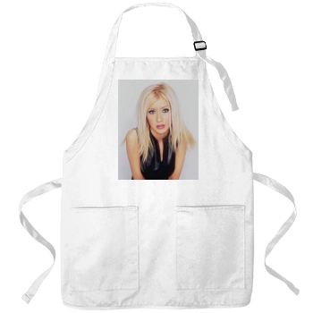 Christina Aguilera Apron