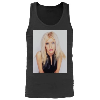 Christina Aguilera Men's Tank Top